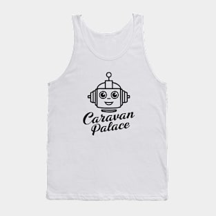 Caravan Palace Tank Top